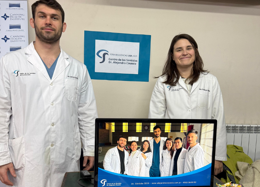 Feria de Residencias Universitarias de la UBA